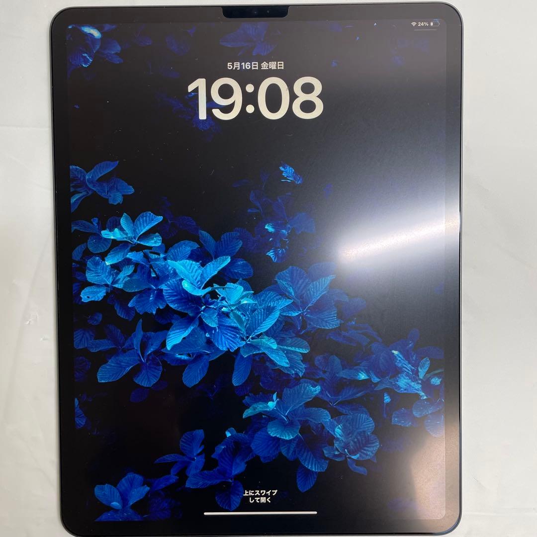 iPad Pro 12.9インチ (第5世代) 256GB 第2世代ペンシル付