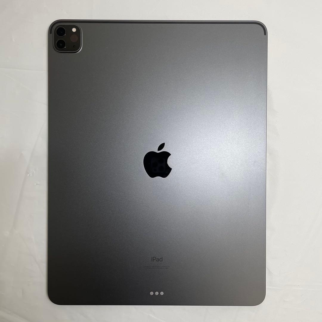 iPad Pro 12.9インチ (第5世代) 256GB 第2世代ペンシル付