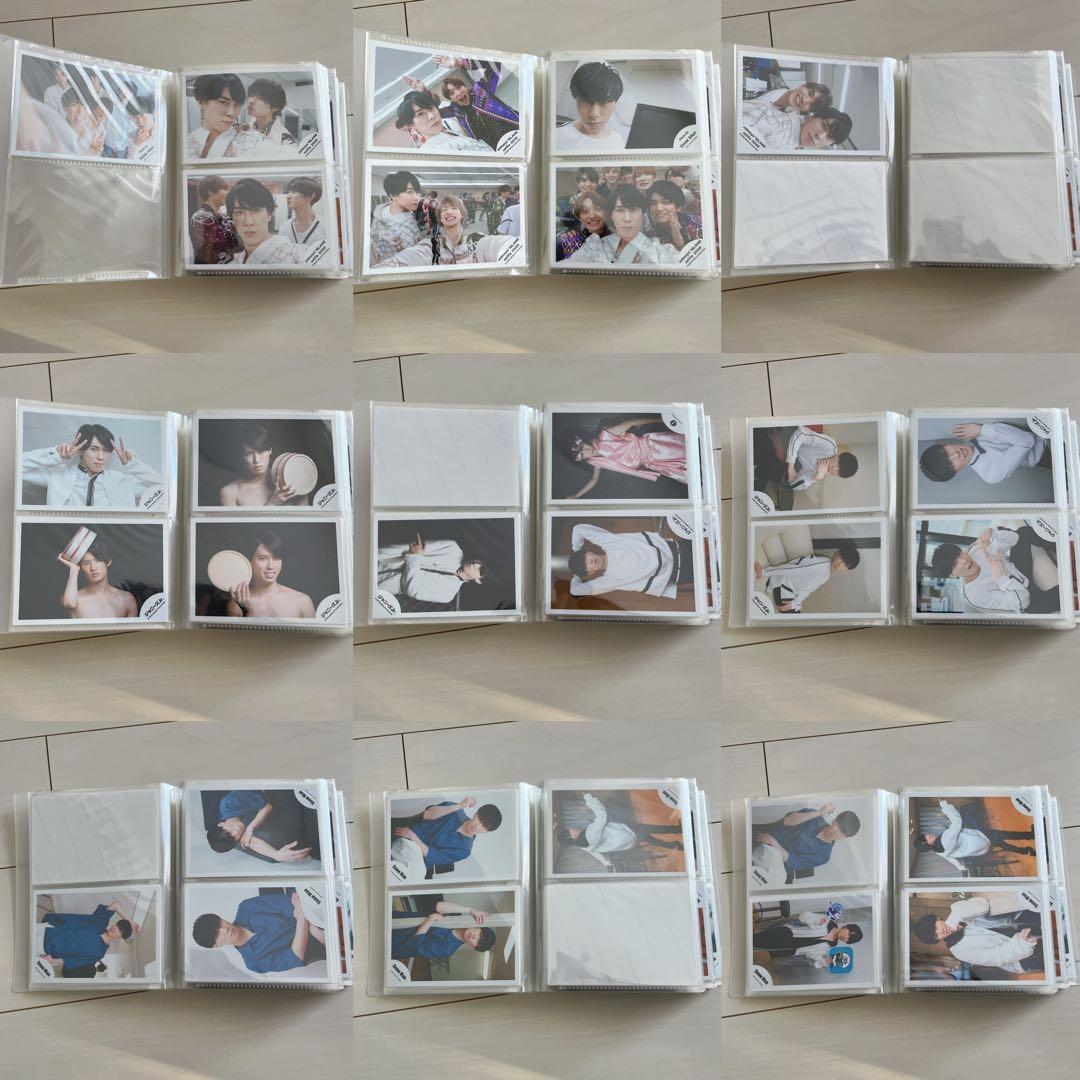 Man 宮舘涼太 写真　250枚越え