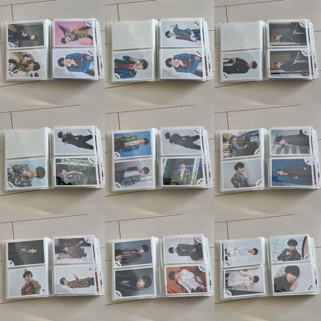 Man 宮舘涼太 写真　250枚越え