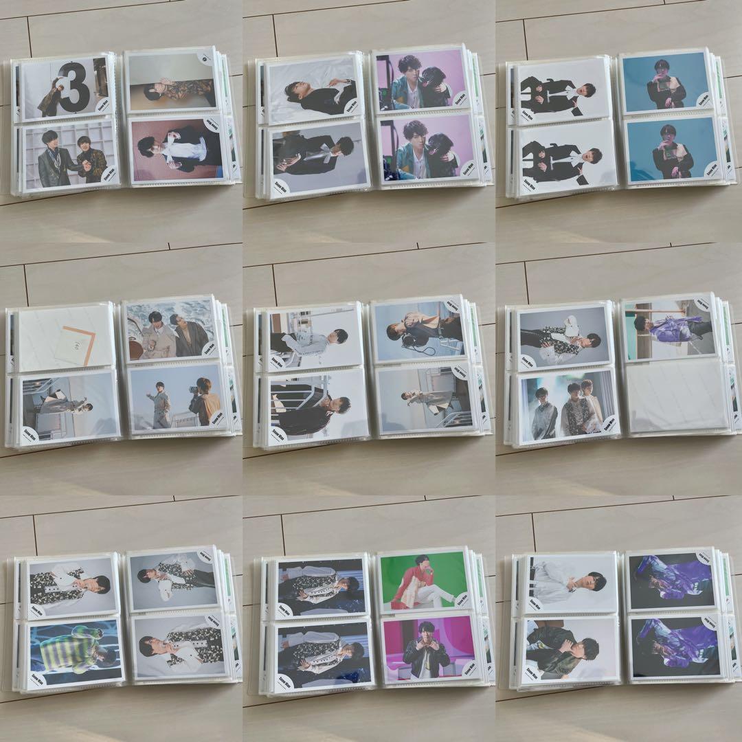 Man 宮舘涼太 写真　250枚越え