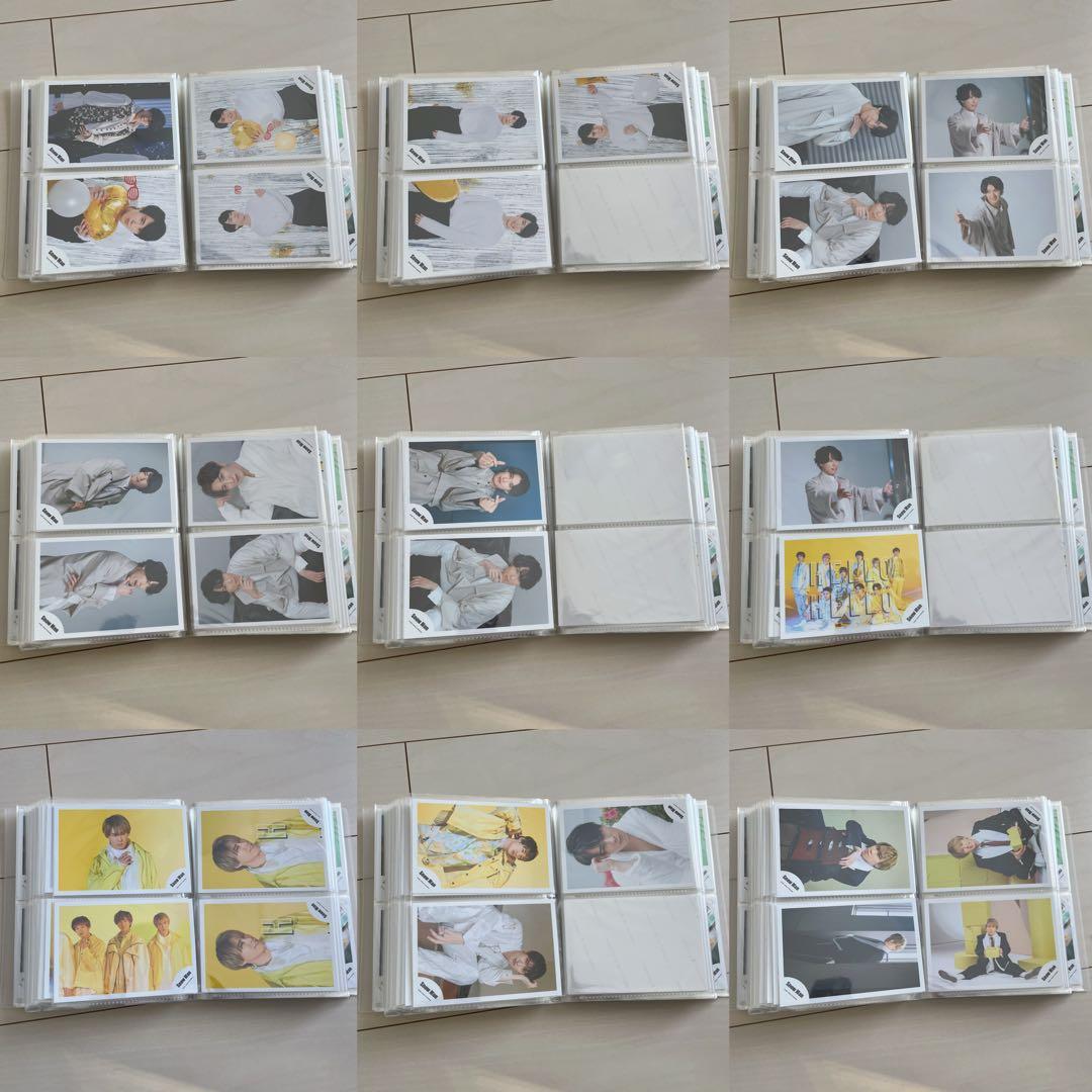 Man 宮舘涼太 写真　250枚越え