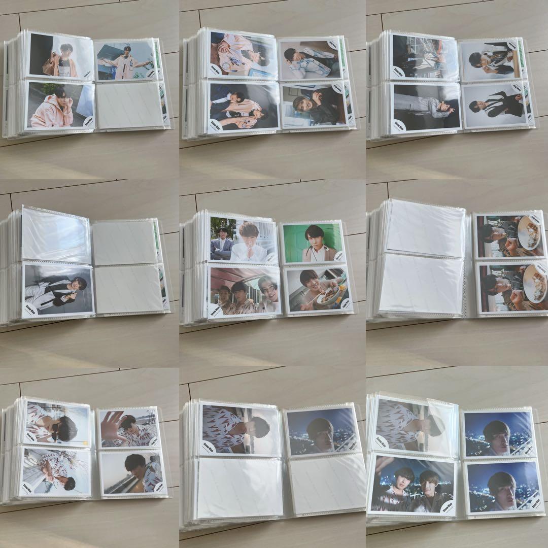 Man 宮舘涼太 写真　250枚越え