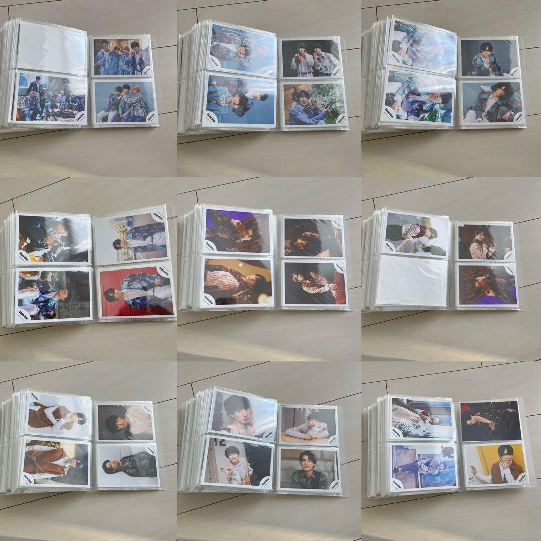 Man 宮舘涼太 写真　250枚越え