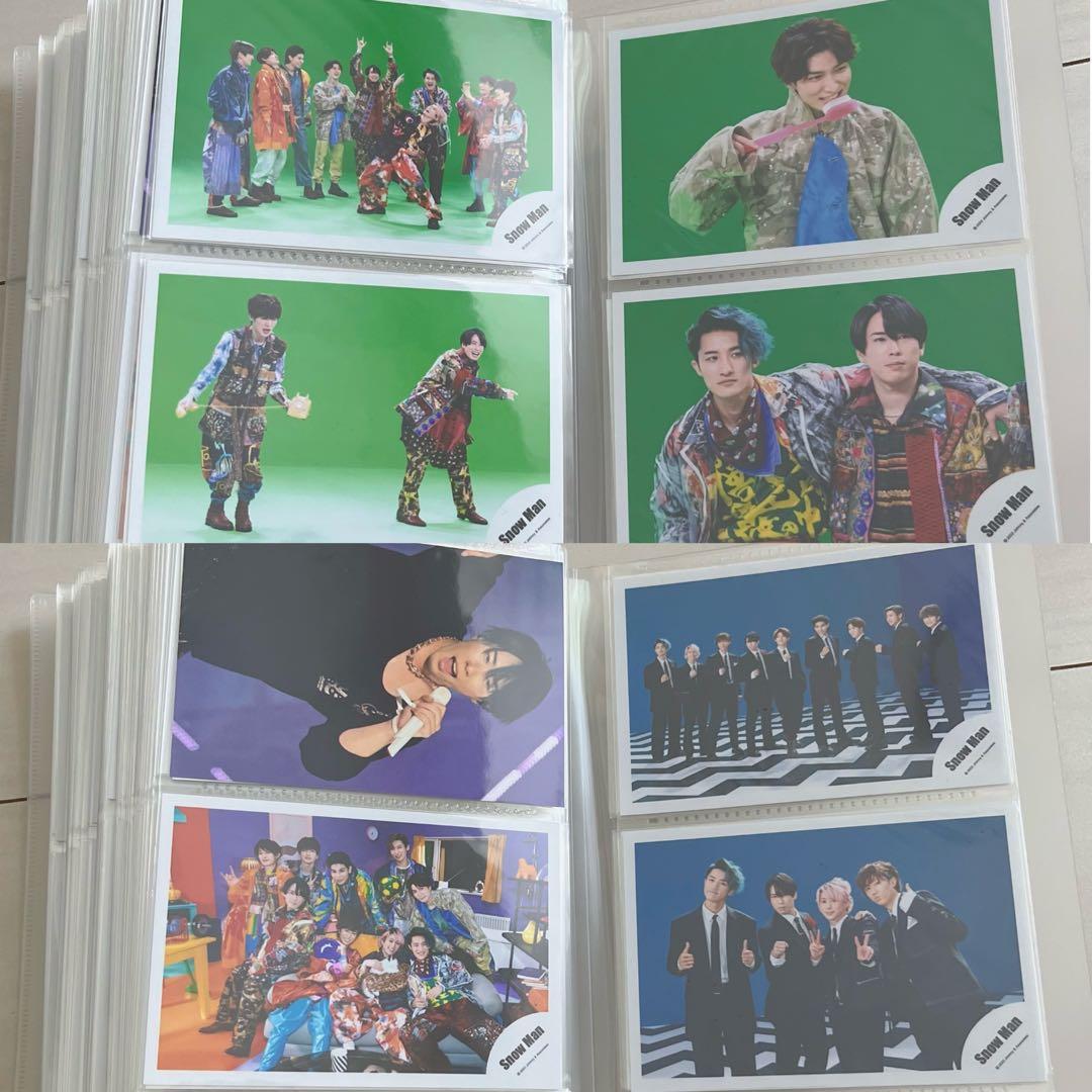 Man 宮舘涼太 写真　250枚越え