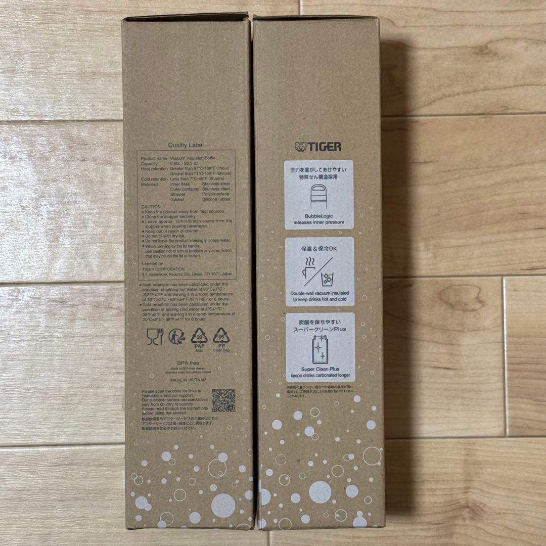 【食洗機対応】MLB 東京シリーズ オリジナル 炭酸ボトル 2本セット