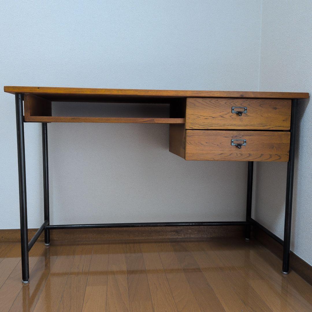 クラッシュゲート ラン デスク 関家具