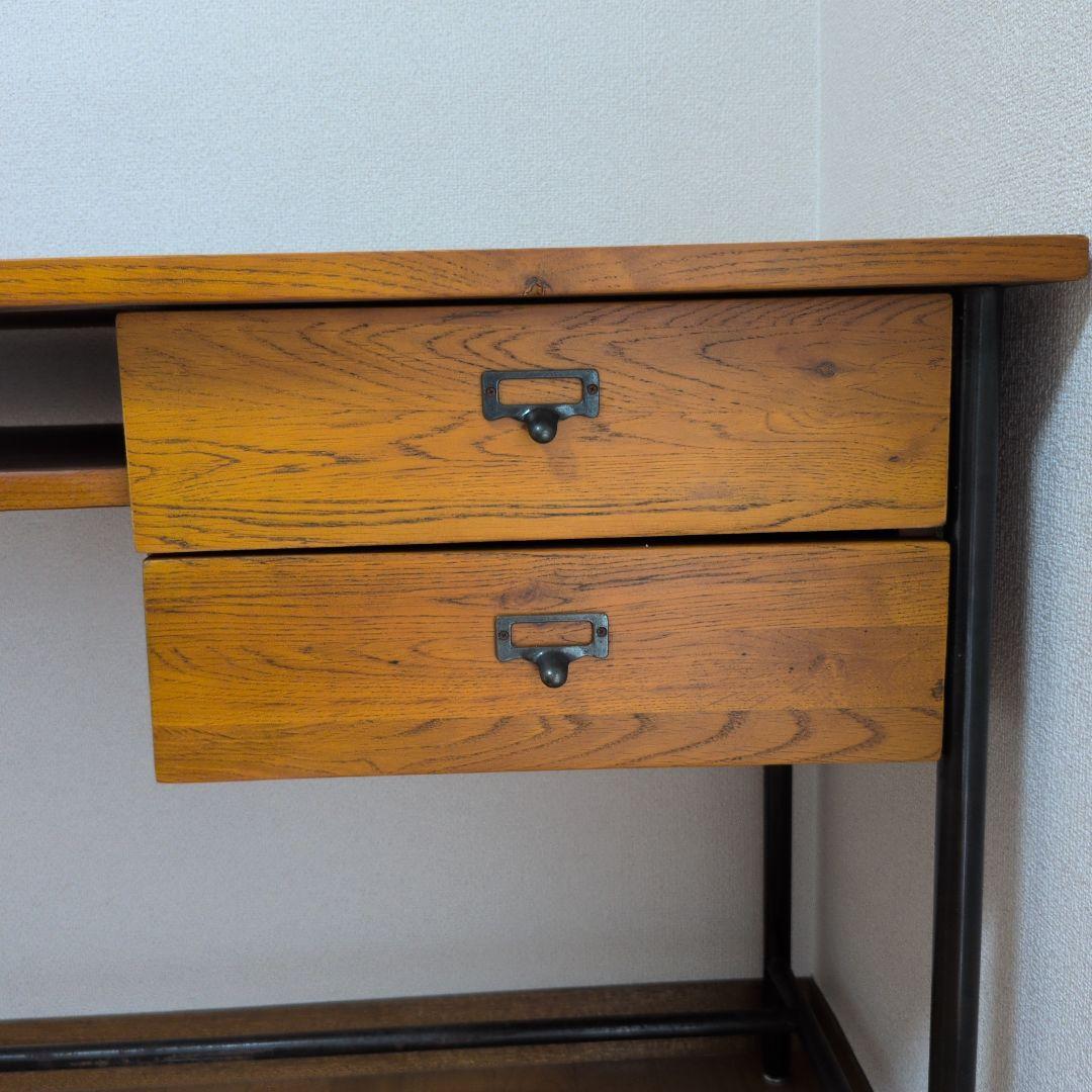 クラッシュゲート ラン デスク 関家具