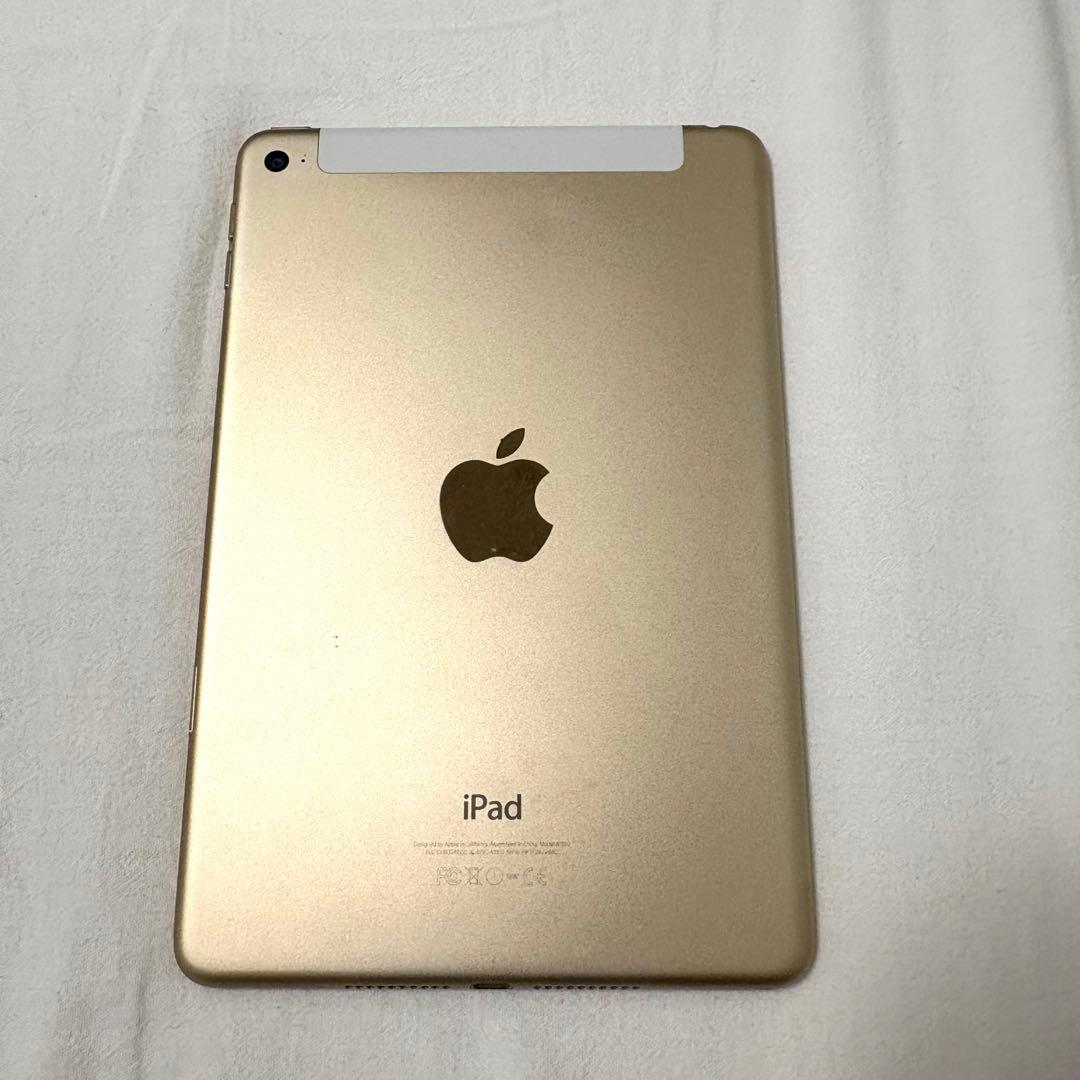 iPad本体 iPad mini4 128GB