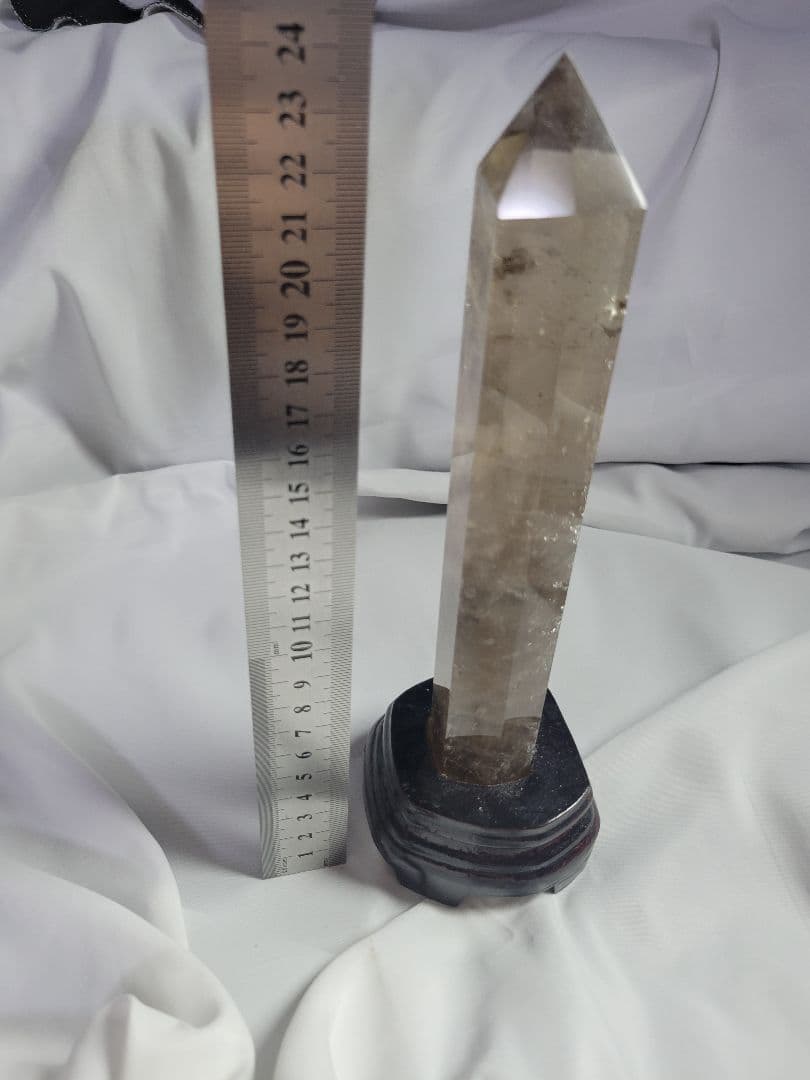 aki スモーキークォーツ タワー