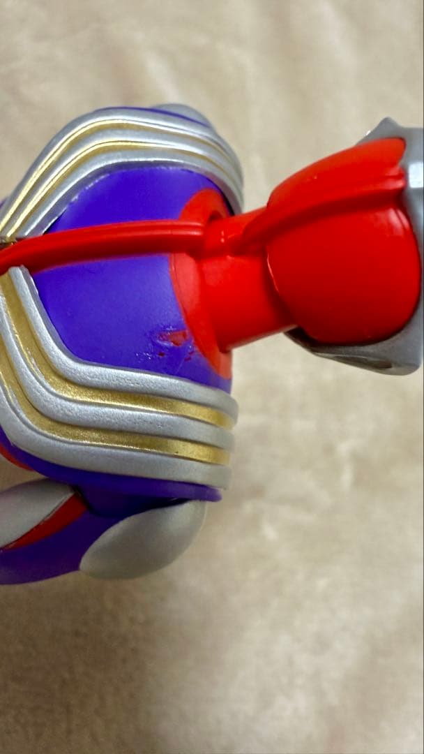 ULTRA-ACT ウルトラマンティガ マルチタイプ、スカイタイプ&パワータイプ