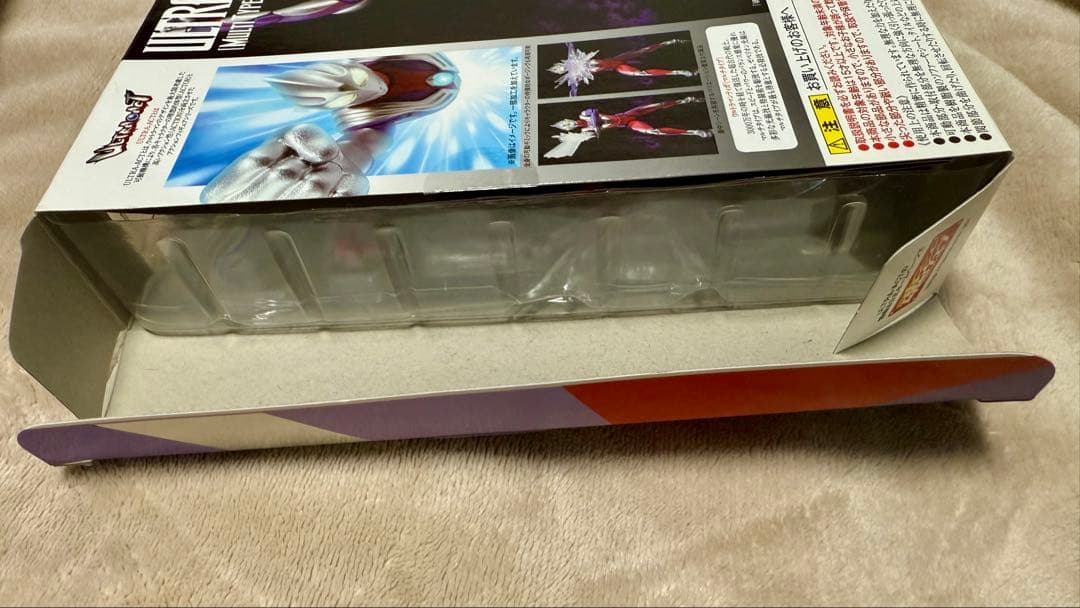 ULTRA-ACT ウルトラマンティガ マルチタイプ、スカイタイプ&パワータイプ