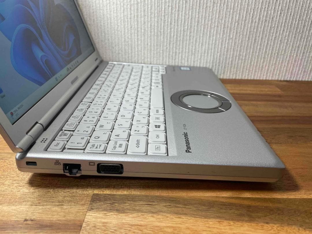 Win11 Office搭載 CF-SZ6 メモリ8GB 新品SSD256GB