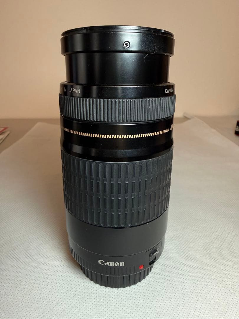 Canon EOS Kiss X9標準ズーム/望遠ズーム2本/計3本レンズセット