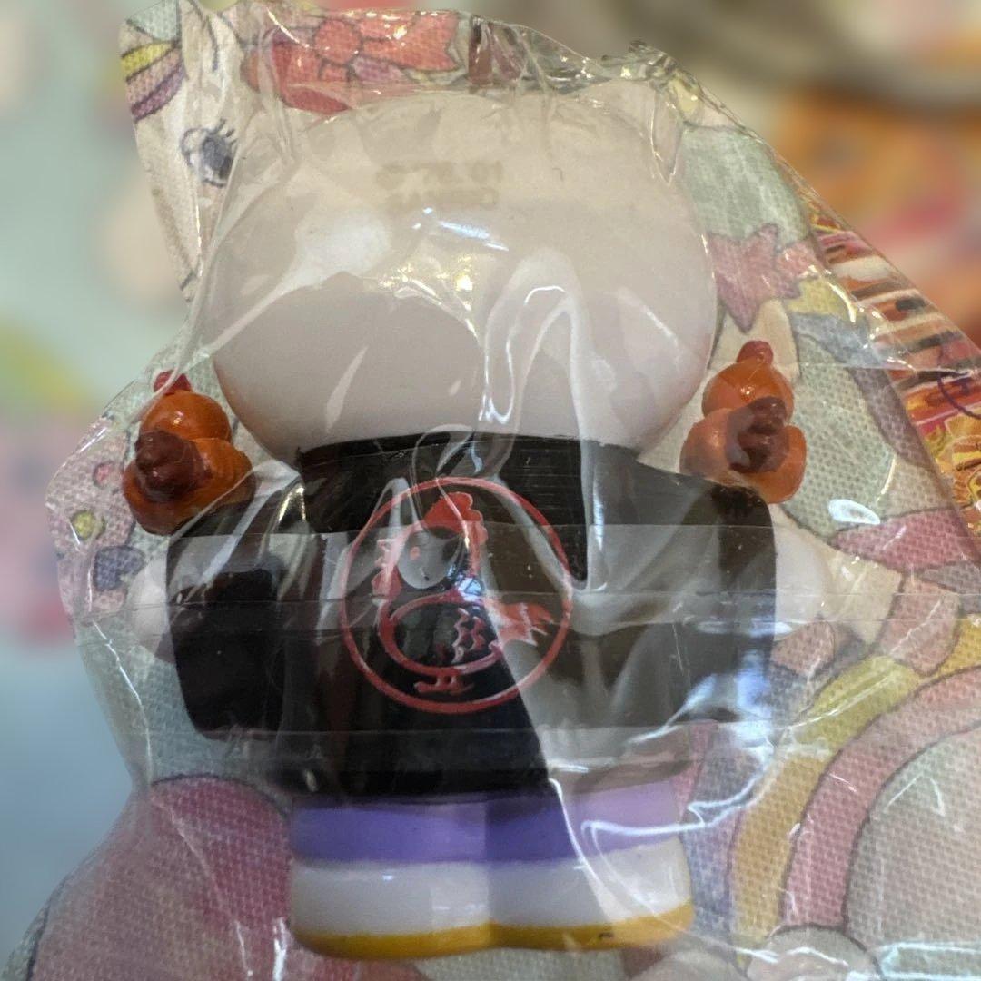 サンリオ　ハローキティ　名古屋キティ物語　ストラップ　マスコット　ご当地