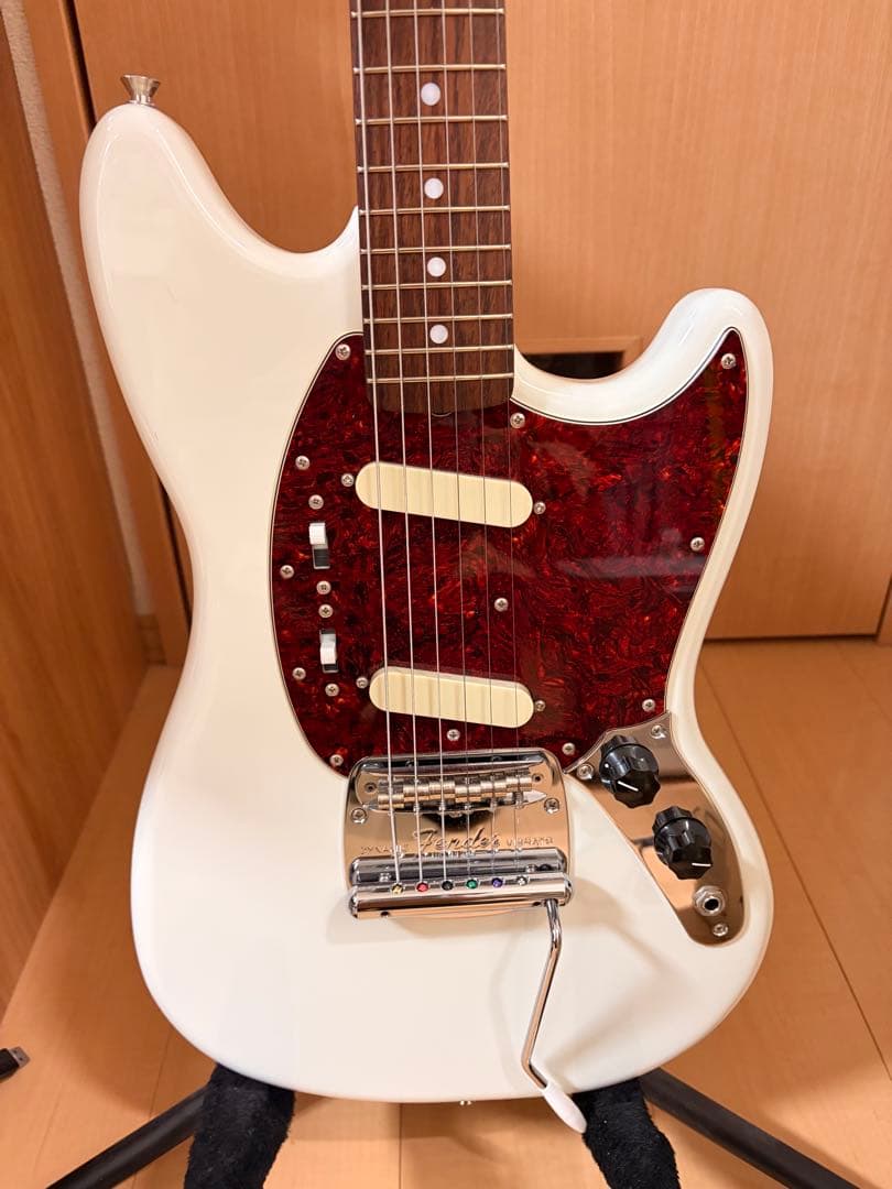 ギター Fender MIJ Traditional II 60s Mustang