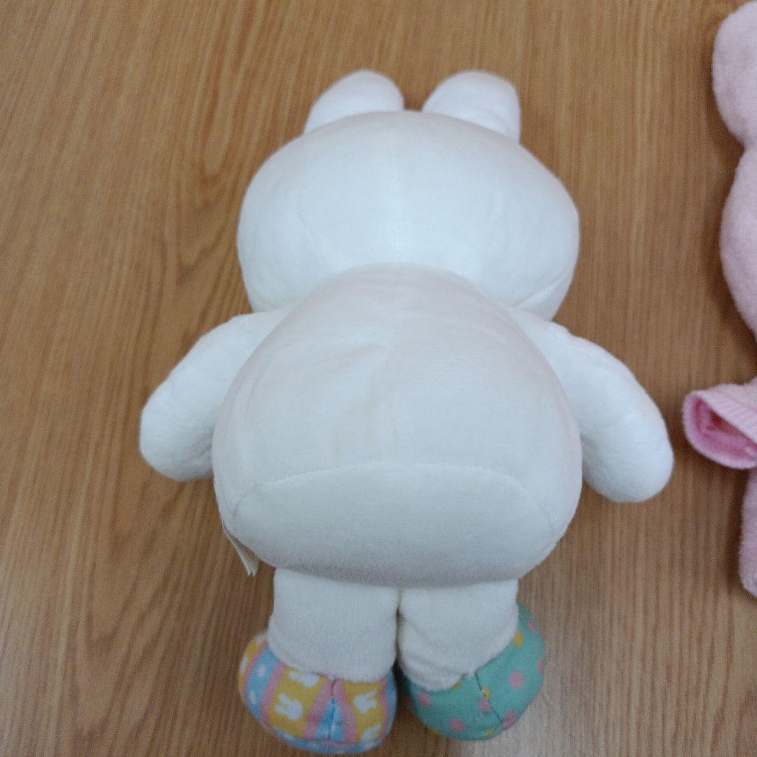 希少　セキグチ　ミッフィー　イースターバニー　ぬいぐるみ　miffy