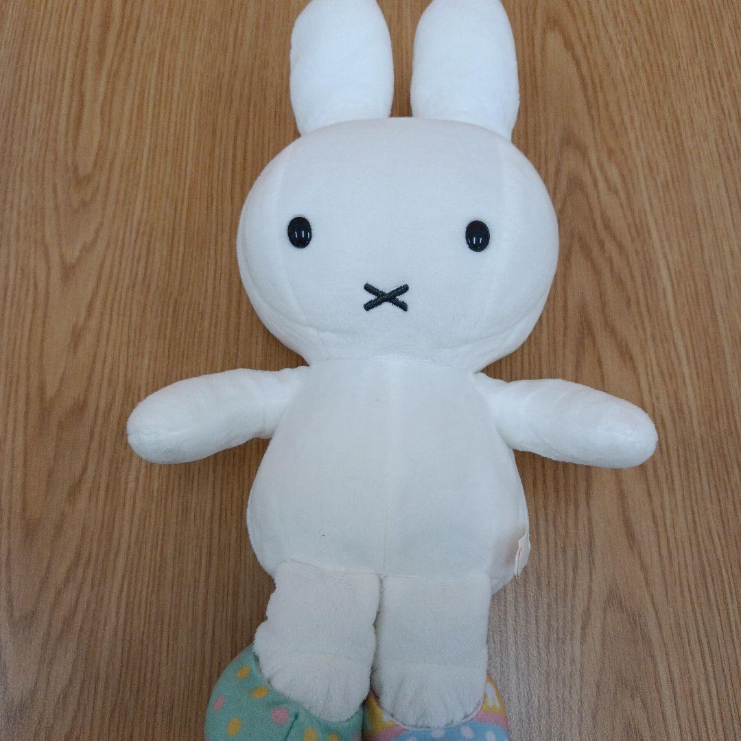 希少　セキグチ　ミッフィー　イースターバニー　ぬいぐるみ　miffy