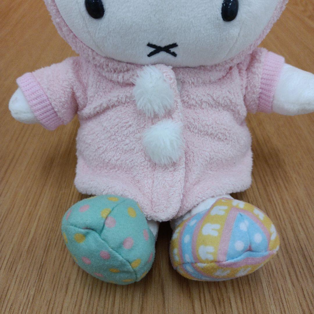 希少　セキグチ　ミッフィー　イースターバニー　ぬいぐるみ　miffy