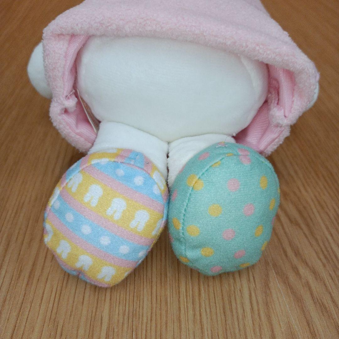 希少　セキグチ　ミッフィー　イースターバニー　ぬいぐるみ　miffy