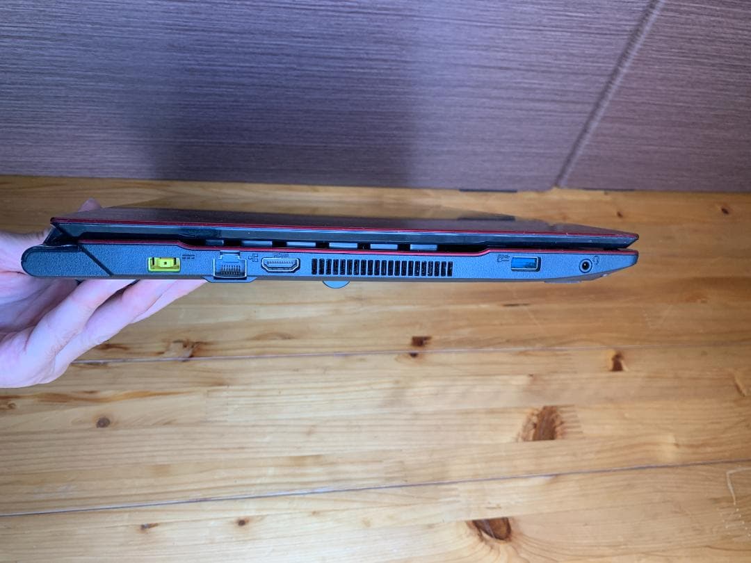 Windowsノート本体 NEC Win11 i5 8GB SSD256GB Office2021