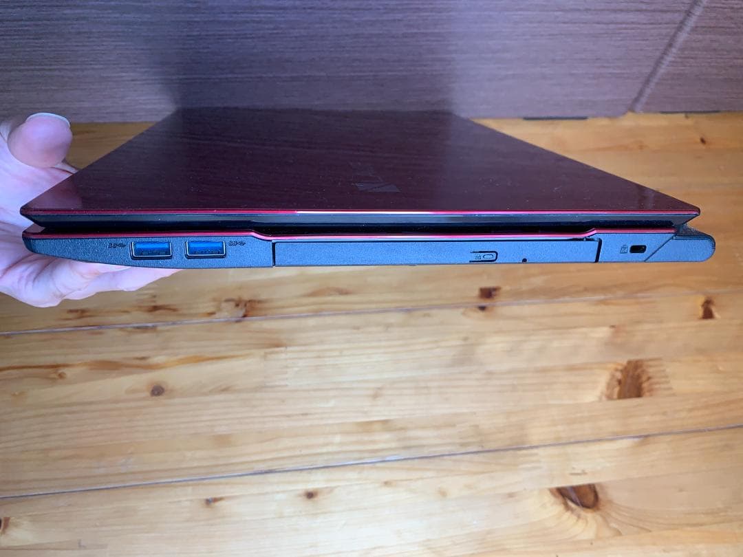 Windowsノート本体 NEC Win11 i5 8GB SSD256GB Office2021