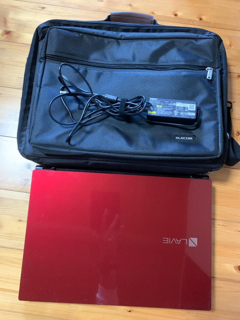 Windowsノート本体 NEC Win11 i5 8GB SSD256GB Office2021