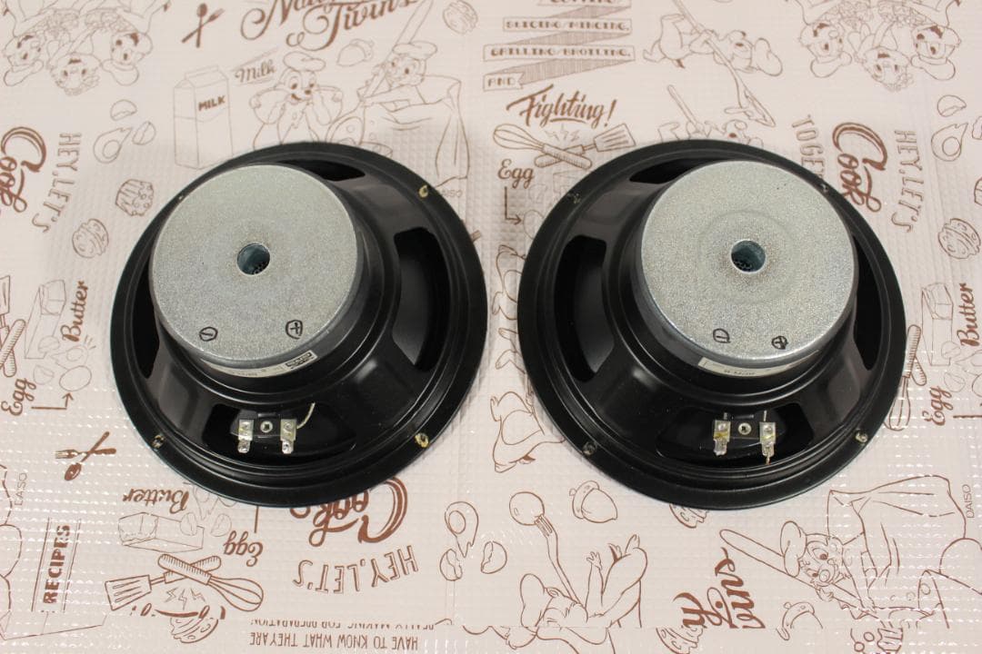 GRS-8PR-8 8インチウーファー 2個セット