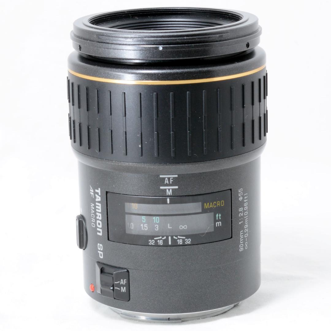 ⭐️美品⭐️TAMRON SP AF 90mm F2.8 MACRO キヤノン用
