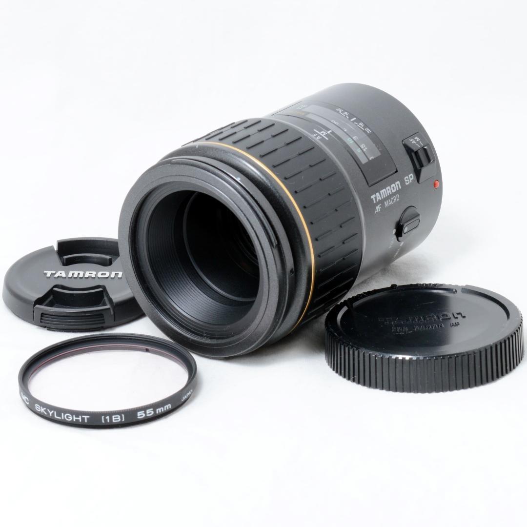 ⭐️美品⭐️TAMRON SP AF 90mm F2.8 MACRO キヤノン用