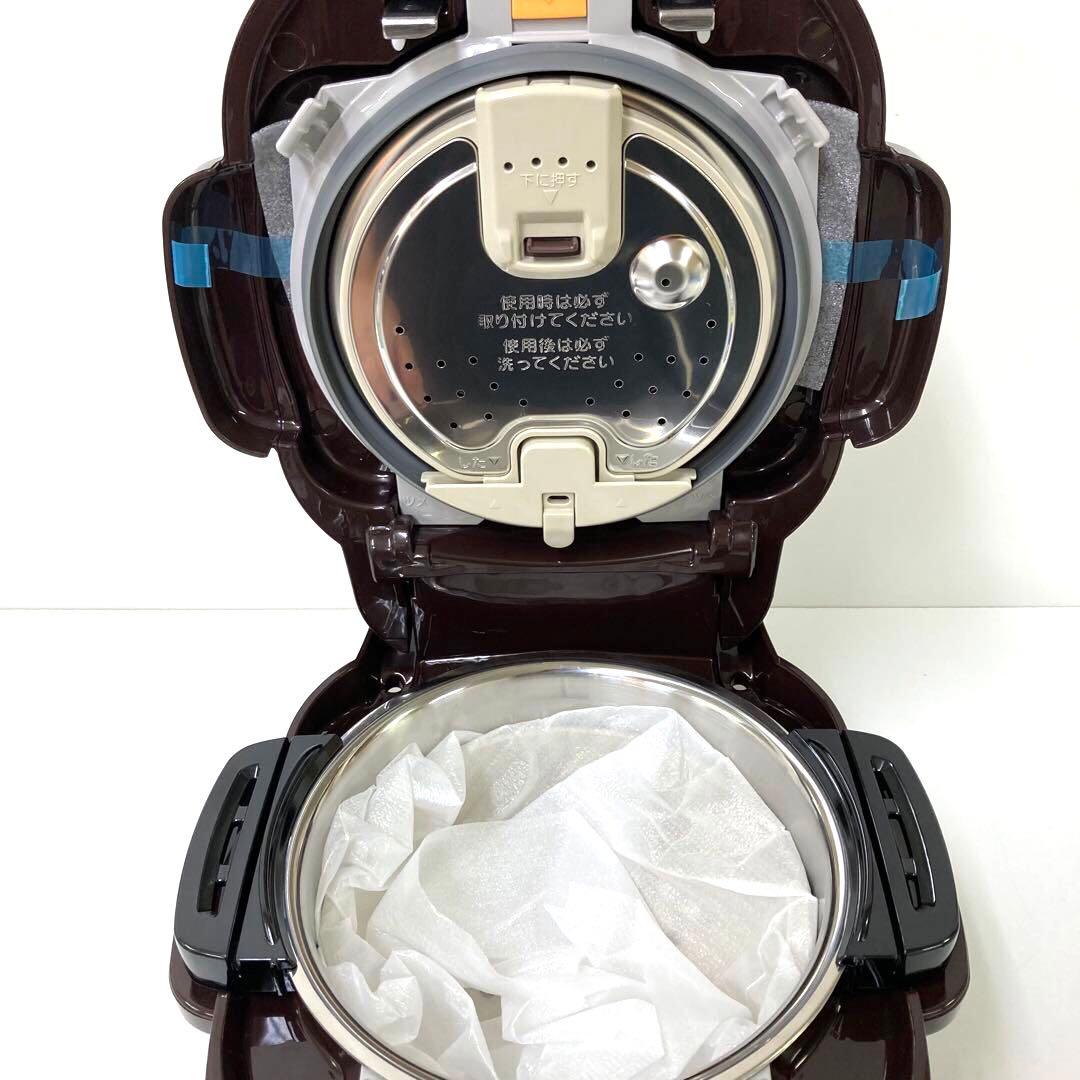 3175-C 象印 圧力IHなべ 煮込み自慢 EL-MA30-TA電気圧力鍋