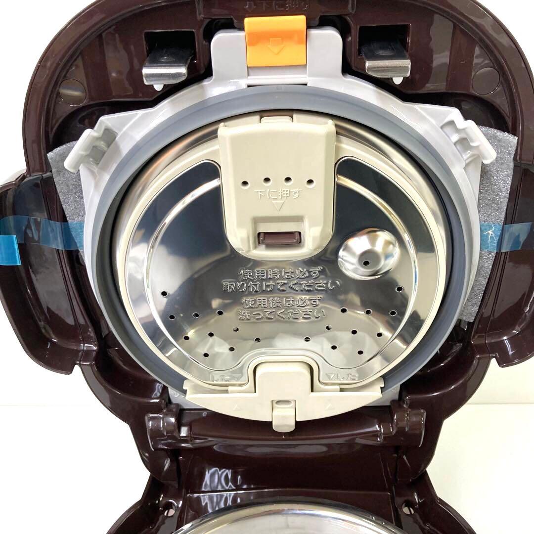 3175-C 象印 圧力IHなべ 煮込み自慢 EL-MA30-TA電気圧力鍋