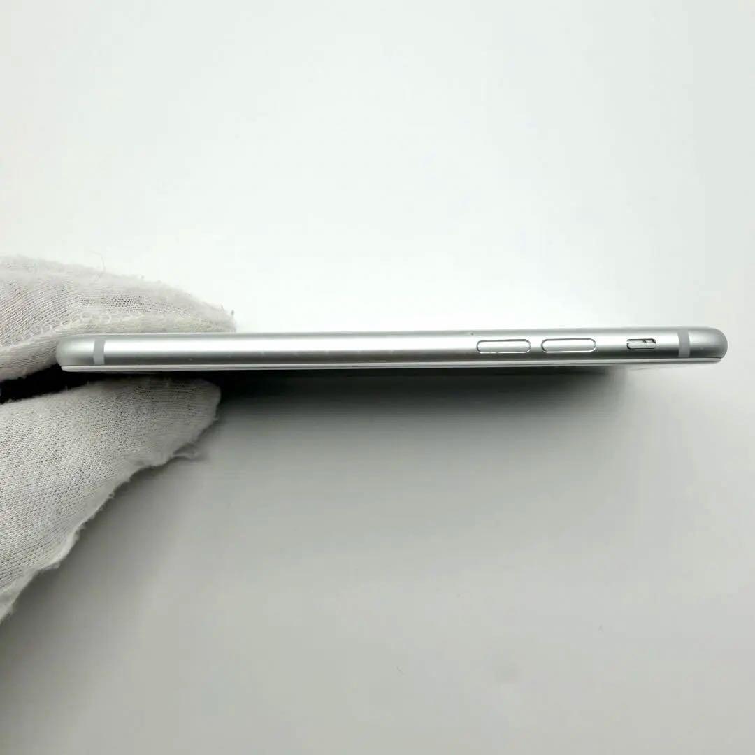 美品 Apple iPhone8 本体 64GB シルバー