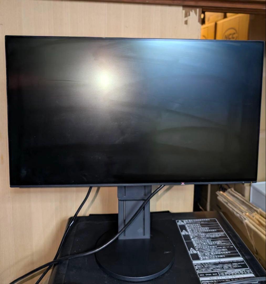 美品　高年式　DELL G2422HS ゲーミングモニター