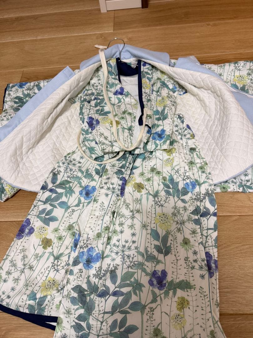 moco moco powanモコモコぽわん 被布 753