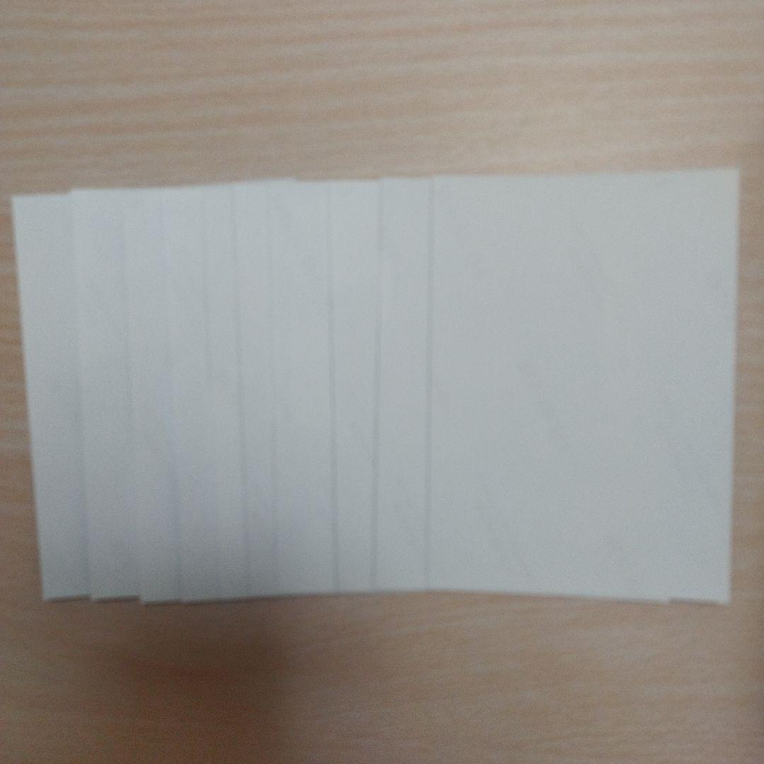 福井梨莉華　オンラインサイン会限定　生写真　１０枚セット　PARADE