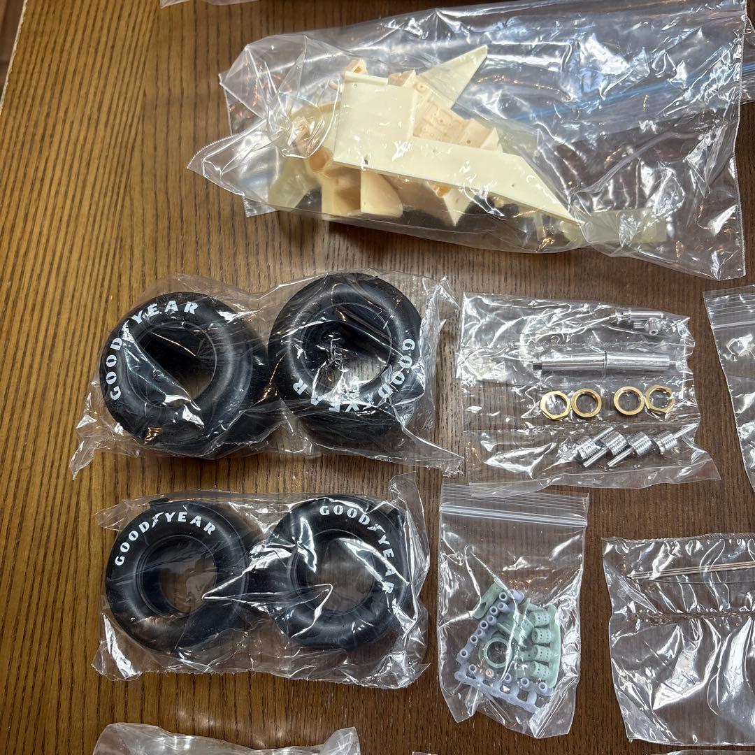 モデルファクトリーヒロ　1/12 フェラーリ　126C2 Ver.A