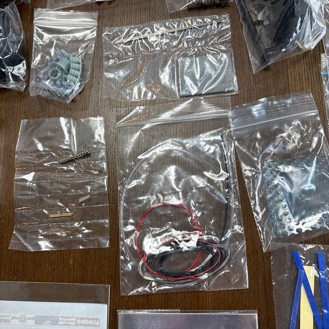 モデルファクトリーヒロ　1/12 フェラーリ　126C2 Ver.A