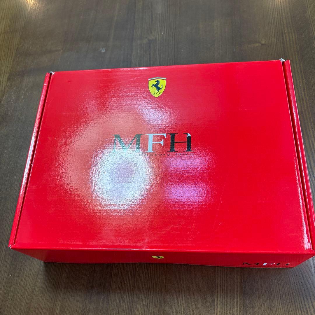 モデルファクトリーヒロ　1/12 フェラーリ　126C2 Ver.A