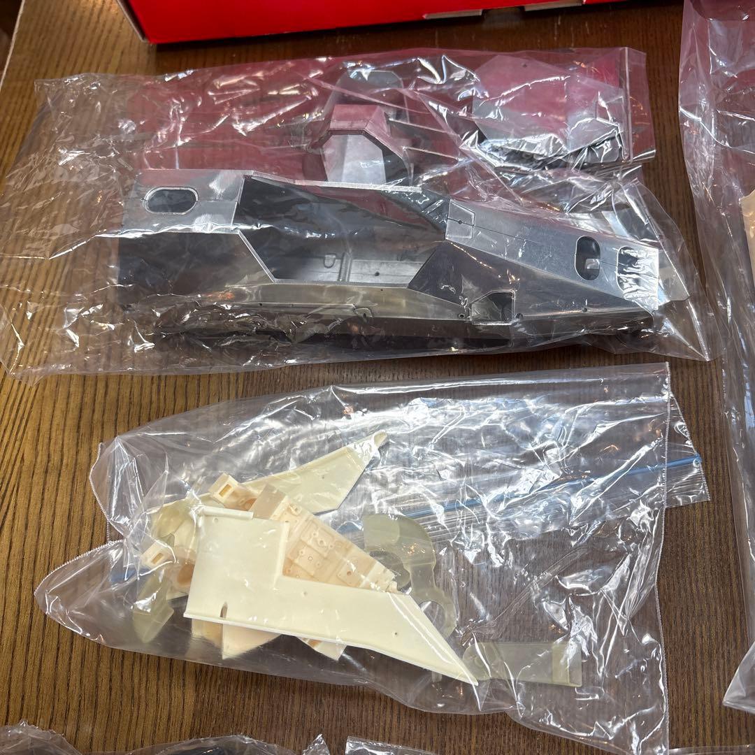 モデルファクトリーヒロ　1/12 フェラーリ　126C2 Ver.A