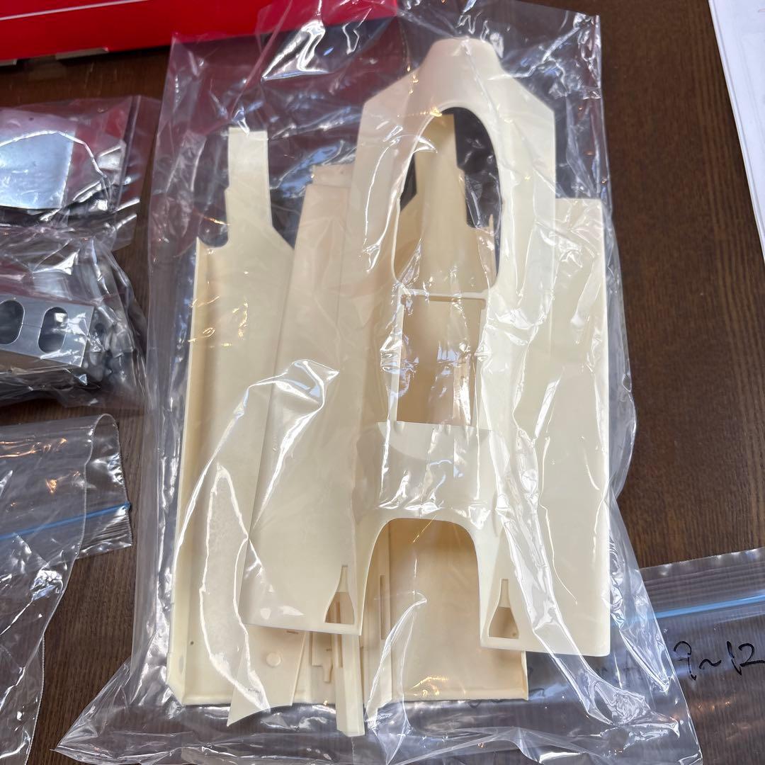 モデルファクトリーヒロ　1/12 フェラーリ　126C2 Ver.A