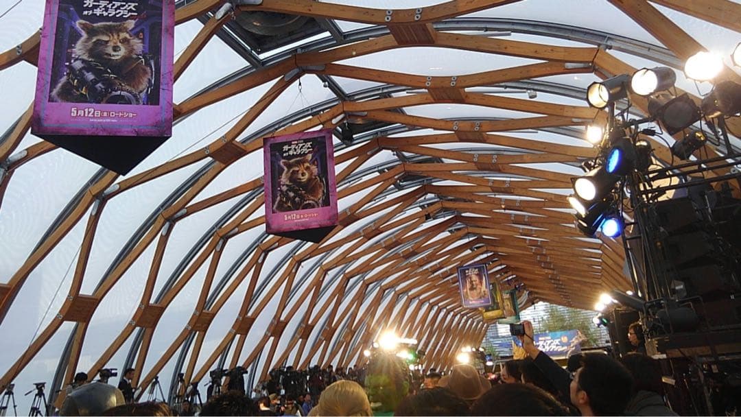 クリスプラット/ジェームズガン 直筆サイン