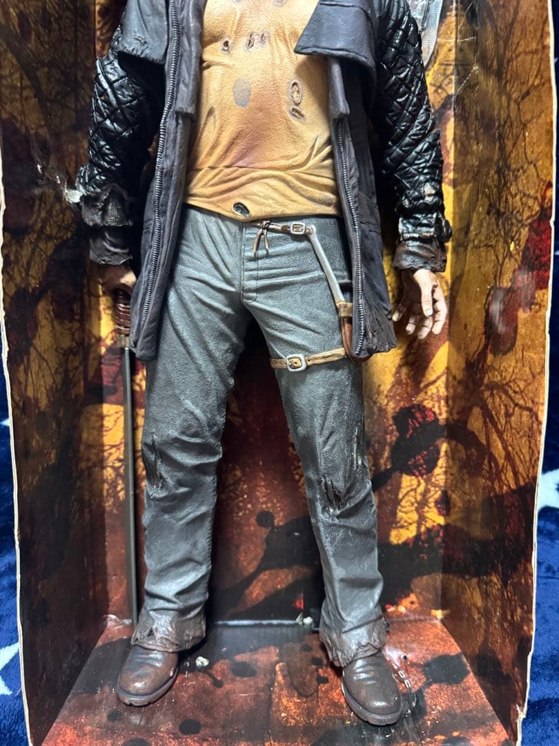 13日の金曜日　ジェイソン　NECA 18インチフィギュア（開封済・未使用）