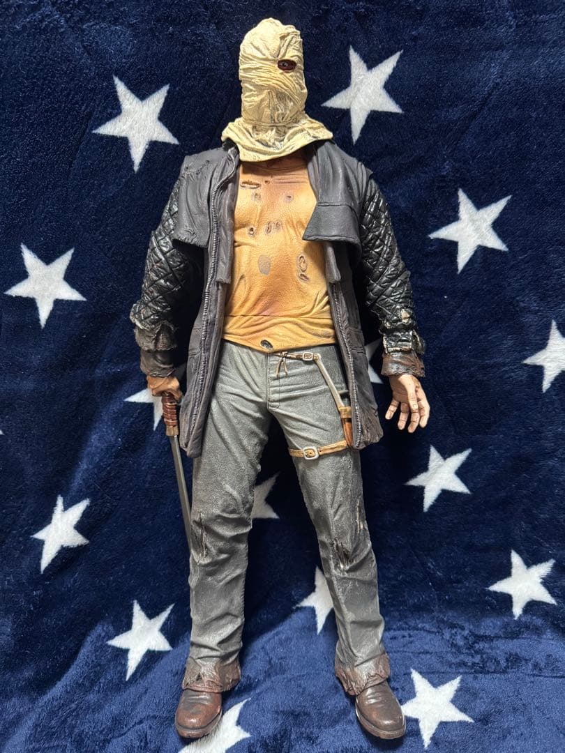 13日の金曜日　ジェイソン　NECA 18インチフィギュア（開封済・未使用）