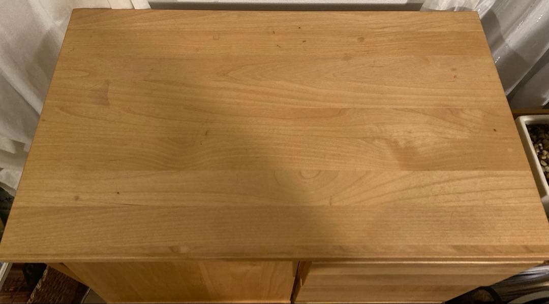 【高野木工】マガジンラック「レッチェ」ホワイトオーク