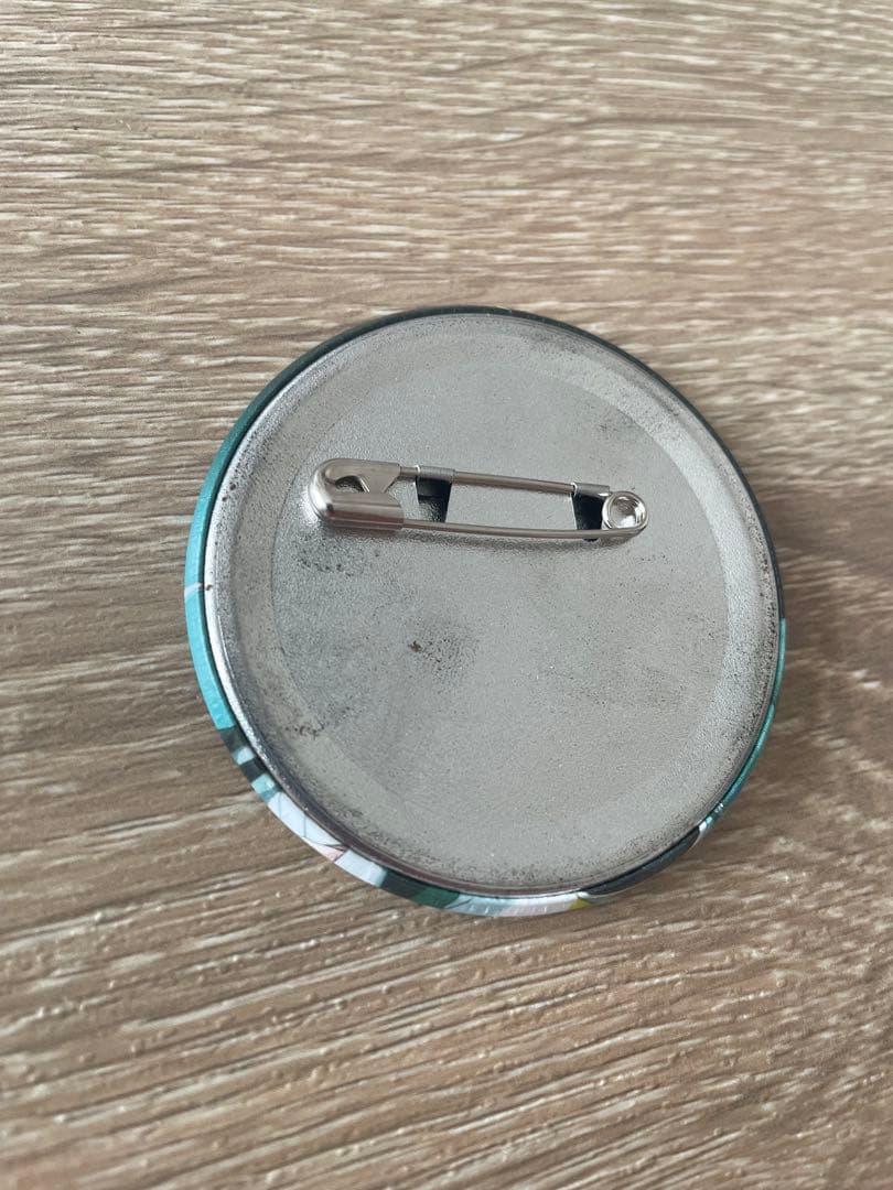 アイナナ 亥清悠 缶バッジ APOŹ 衣装展 衣裳展 ŹOOĻ