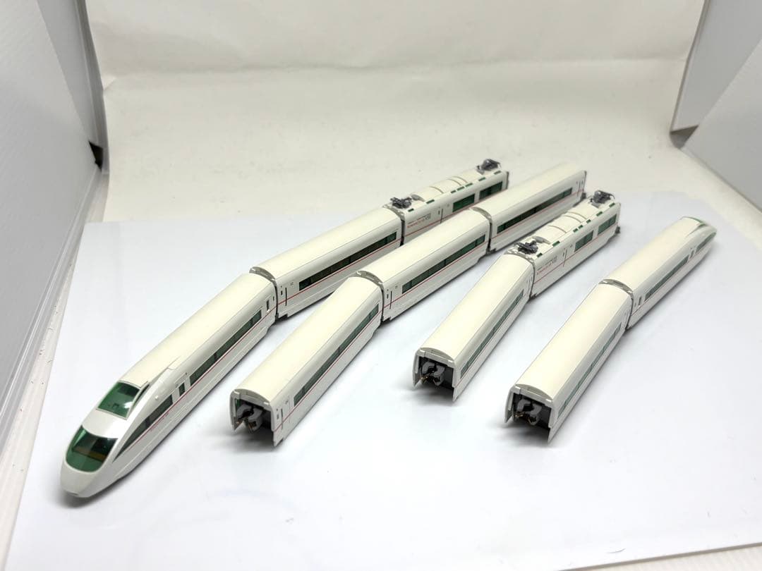 人気車両コレクター必見！TOMIX 92754 VSE ロマンスカー 小田急