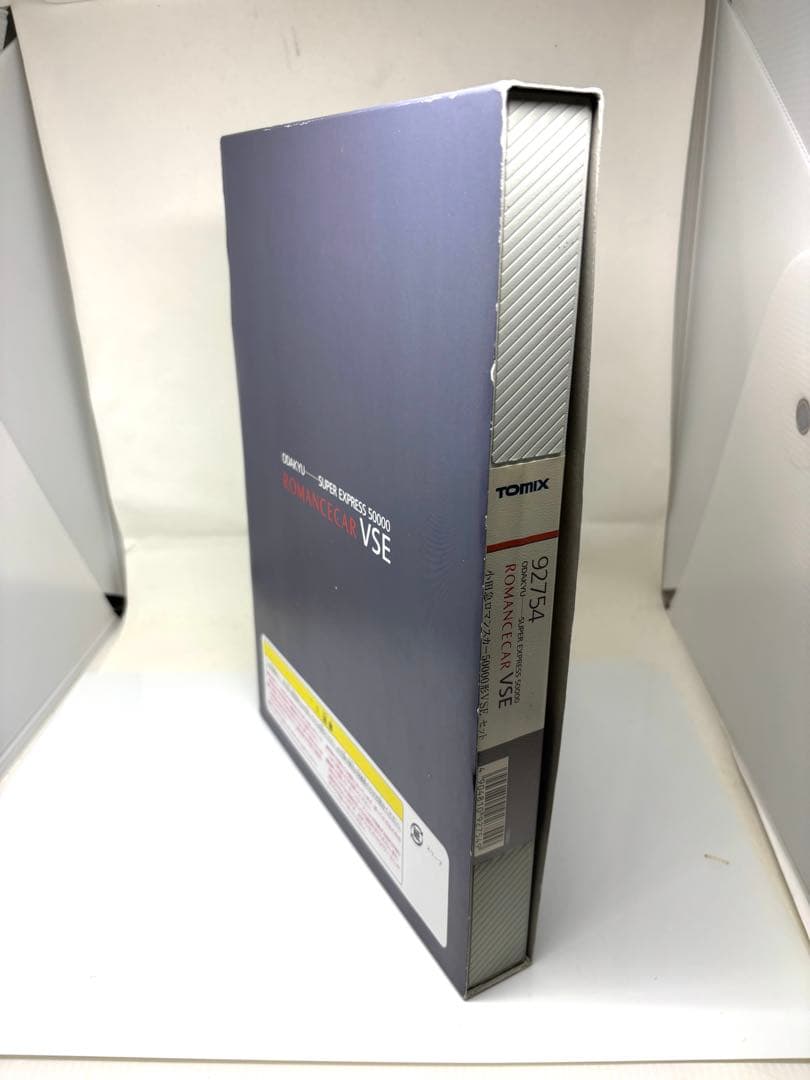 人気車両コレクター必見！TOMIX 92754 VSE ロマンスカー 小田急