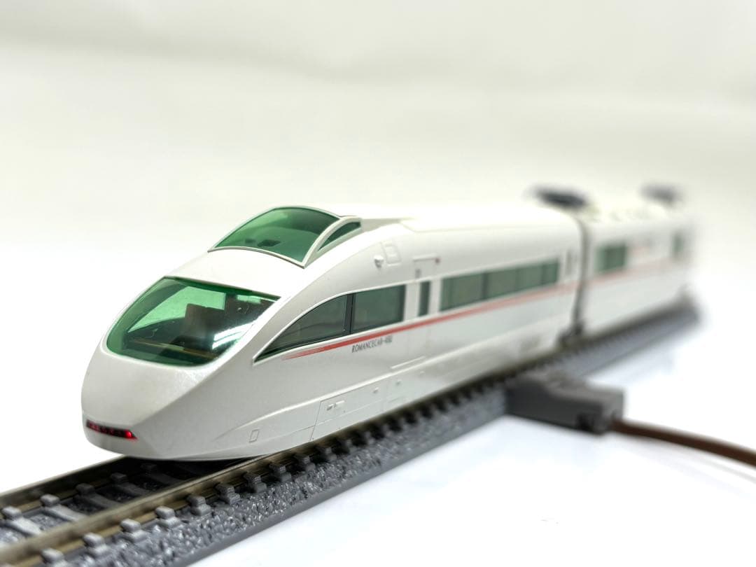人気車両コレクター必見！TOMIX 92754 VSE ロマンスカー 小田急