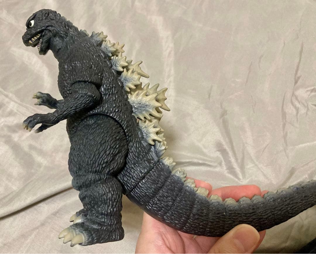 バンダイ ゴジラ1984 メモリアルボックス版